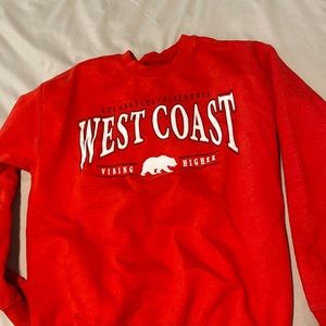 Cute CREW! great condition! RUE21 S/M